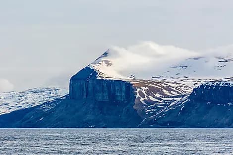 Mar 18, 26 - Sailing along Bjornoya (Bear Island)