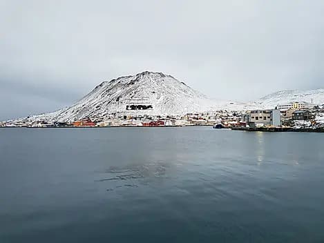 Mar 19, 26 - Honningsvag