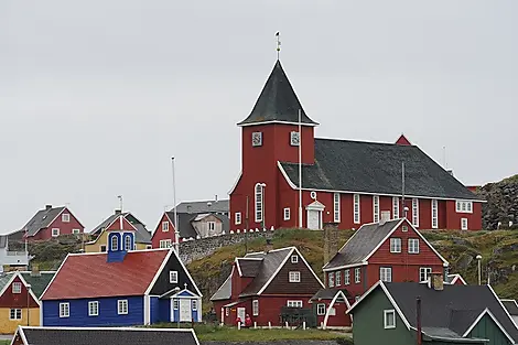 Aug 28, 26 - Sisimiut