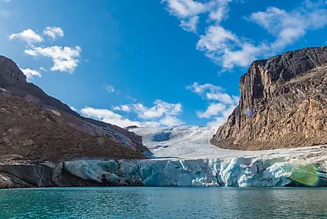 Sep 13, 26 - Grinnell Glacier, Nunavut