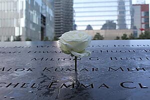Ground Zero and the September 11 memorial sites