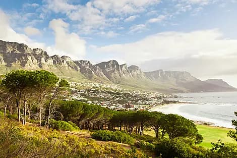 Mar 17, 26 - Cape Town
