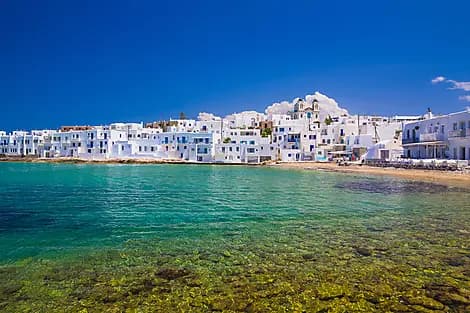 May 20, 26 - Paros