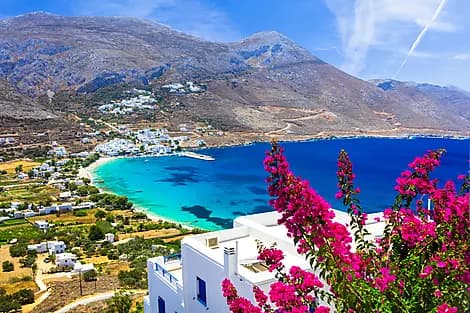 Jun 19, 26 - Amorgos