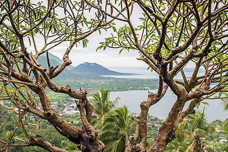 Mar 2, 27 - Rabaul, Bismarck Archipelago