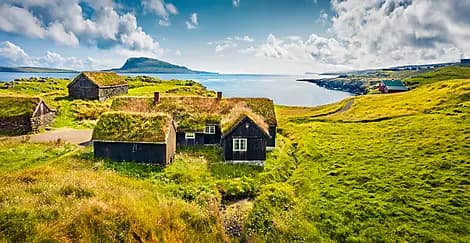 May 20, 26 - Streymoy Island, Faroe Islands