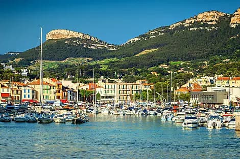 May 23, 26 - Cassis