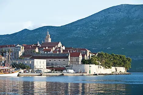 Jul 28, 26 - Korcula