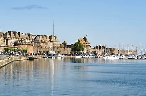 Sep 8, 26 - Saint-Malo
