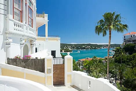 Oct 15, 26 - Mahon, Balearic Islands