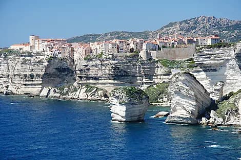 May 18, 26 - Bonifacio, Corsica
