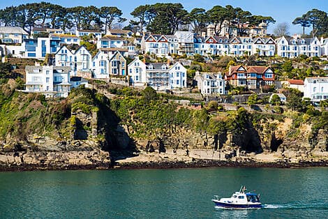 May 21, 26 - Fowey