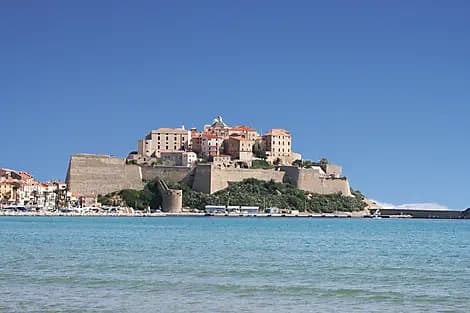 Sep 25, 26 - Calvi, Corsica