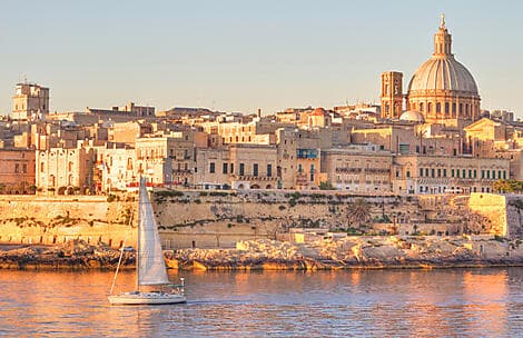 Oct 3, 25 - Valletta