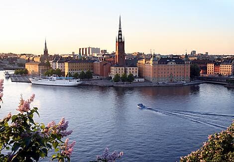 Jan 8, 27 > Jan 9, 27 - Stockholm