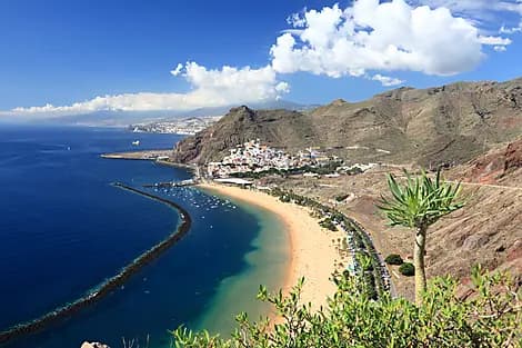 Mar 29, 26 - Santa Cruz de Tenerife, Canary Islands