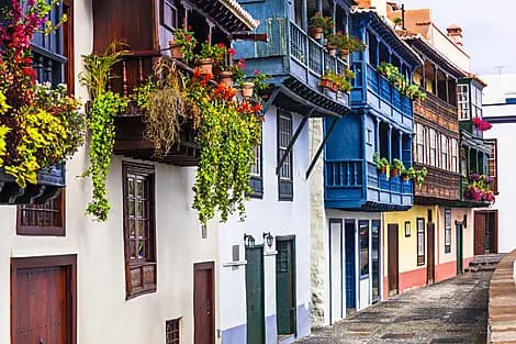 Mar 30, 26 - Santa Cruz de La Palma, Canary Islands