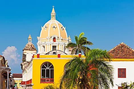 Jan 19, 26 - Cartagena