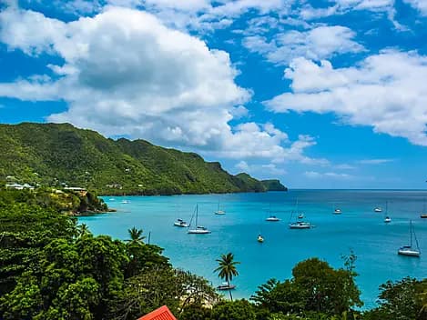 Mar 3, 26 > Mar 4, 26 - Port Elizabeth, Bequia Island