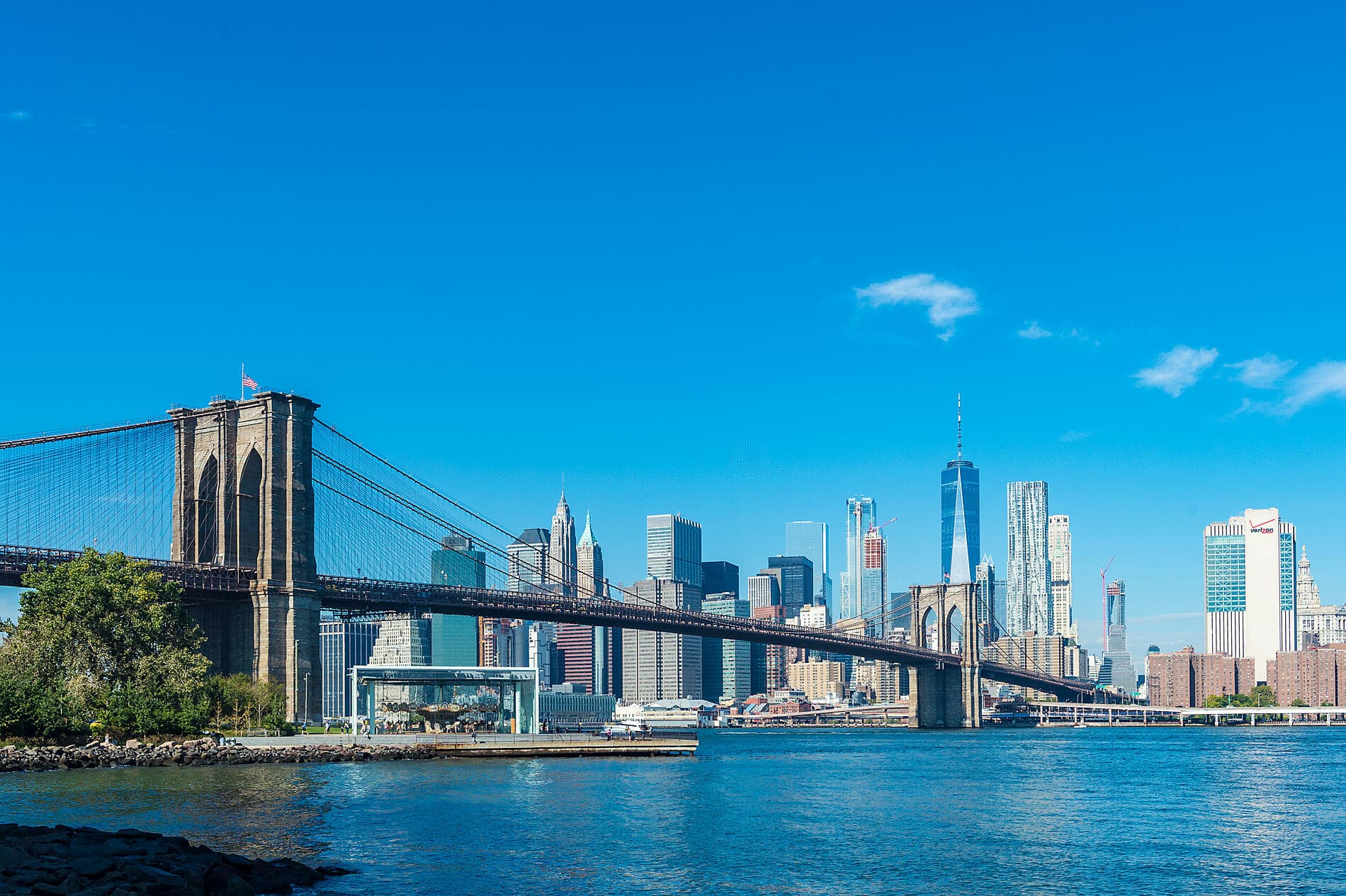 From Québec to the Big Apple: nature & remarkable cities 