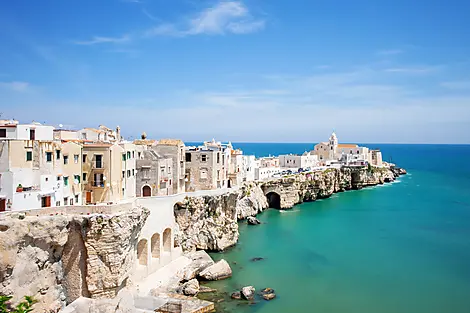 Jun 5, 26 - Vieste