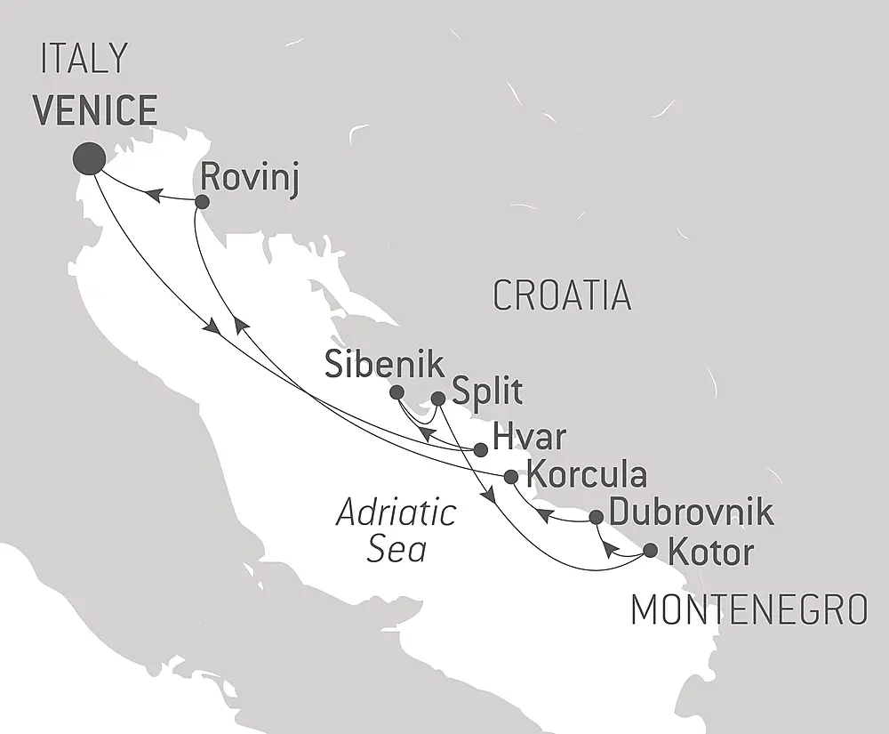 The best of Croatia