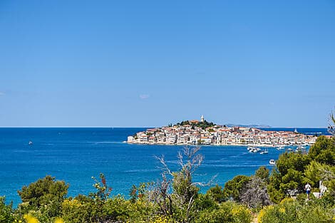 Sep 5, 26 - Sibenik to Krka Falls (optional)