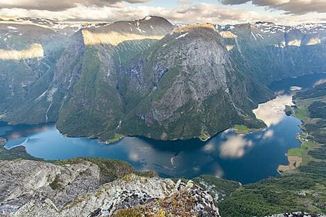 Jun 29, 26 > Jun 30, 26 - Sailing in the Sognefjord