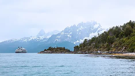 Nov 14, 26 - Agostini Glacier