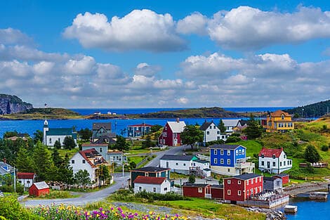Sep 21, 26 - Trinity Bay, Newfoundland