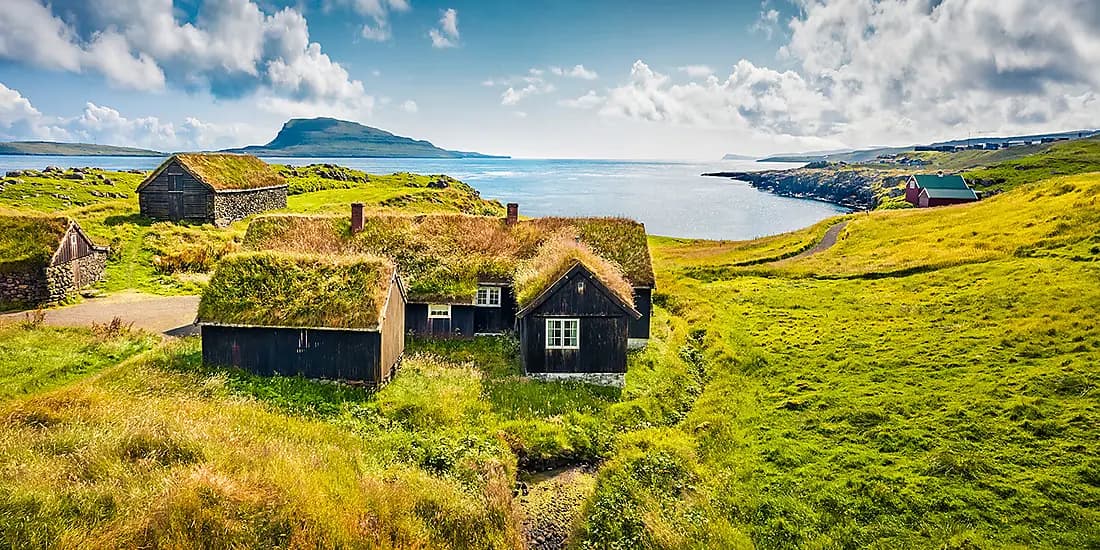 The wild archipelagos of the North Atlantic