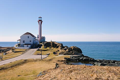 Oct 16, 25 - Yarmouth, Nova Scotia