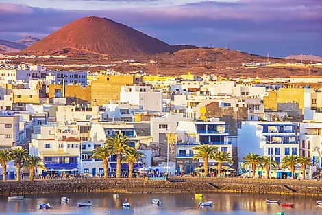 Apr 14, 27 - Arrecife de Lanzarote, Canary Islands