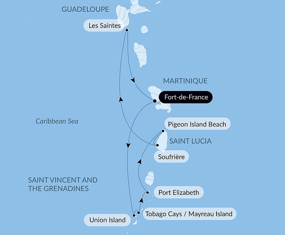 Renaud Capuçon’s Caribbean Celebration: 50 Years in Paradise