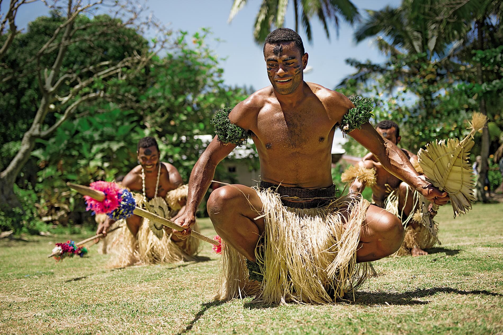 Ancestral Cultures of the South Pacific 