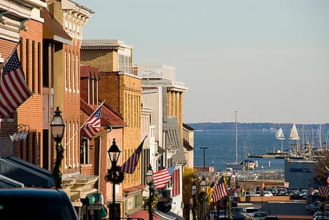 Oct 13, 26 - Annapolis