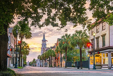 Oct 17, 26 - Charleston, South Carolina