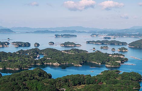 May 21, 26 - Nagasaki