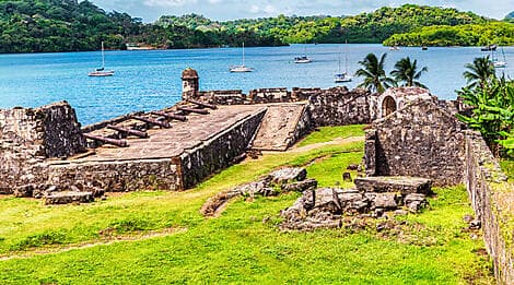 Jan 17, 27 - Portobelo