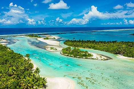 Nov 26, 26 - Amanu, Tuamotu Islands