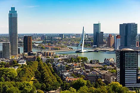 Feb 24, 27 - ROTTERDAM