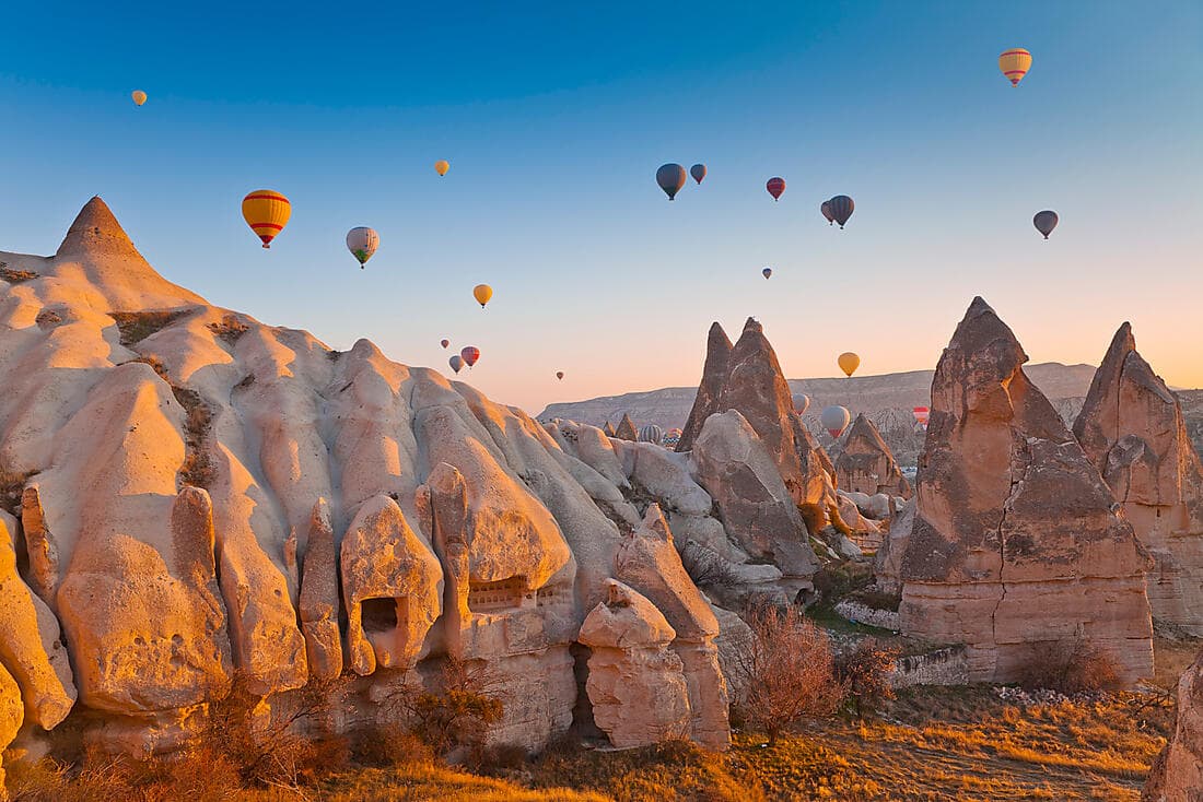 MAGICAL CAPPADOCIA (4 NIGHTS)