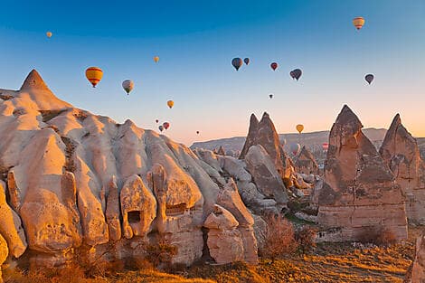 MAGICAL CAPPADOCIA (4 NIGHTS)