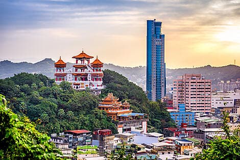 Apr 20, 26 - Keelung (Chilung)