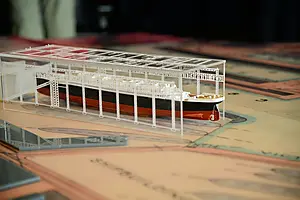 Manx Museum & town walk