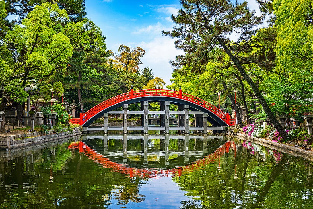 DISCOVER OSAKA (1  NIGHT)