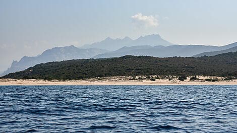 Sep 24, 26 - Gulf of Roccapina