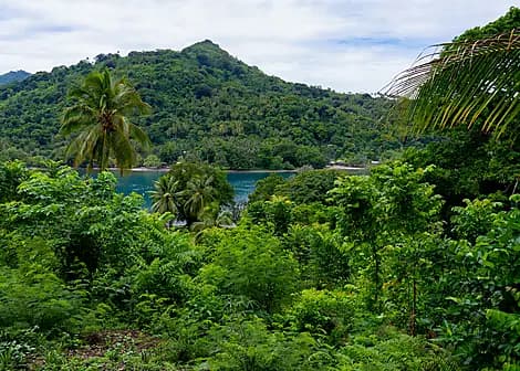 Nov 4, 25 - Samarai Island