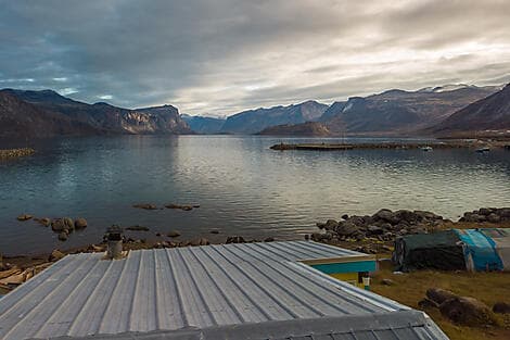Sep 5, 26 > Sep 6, 26 - Baffin Fjords exploration