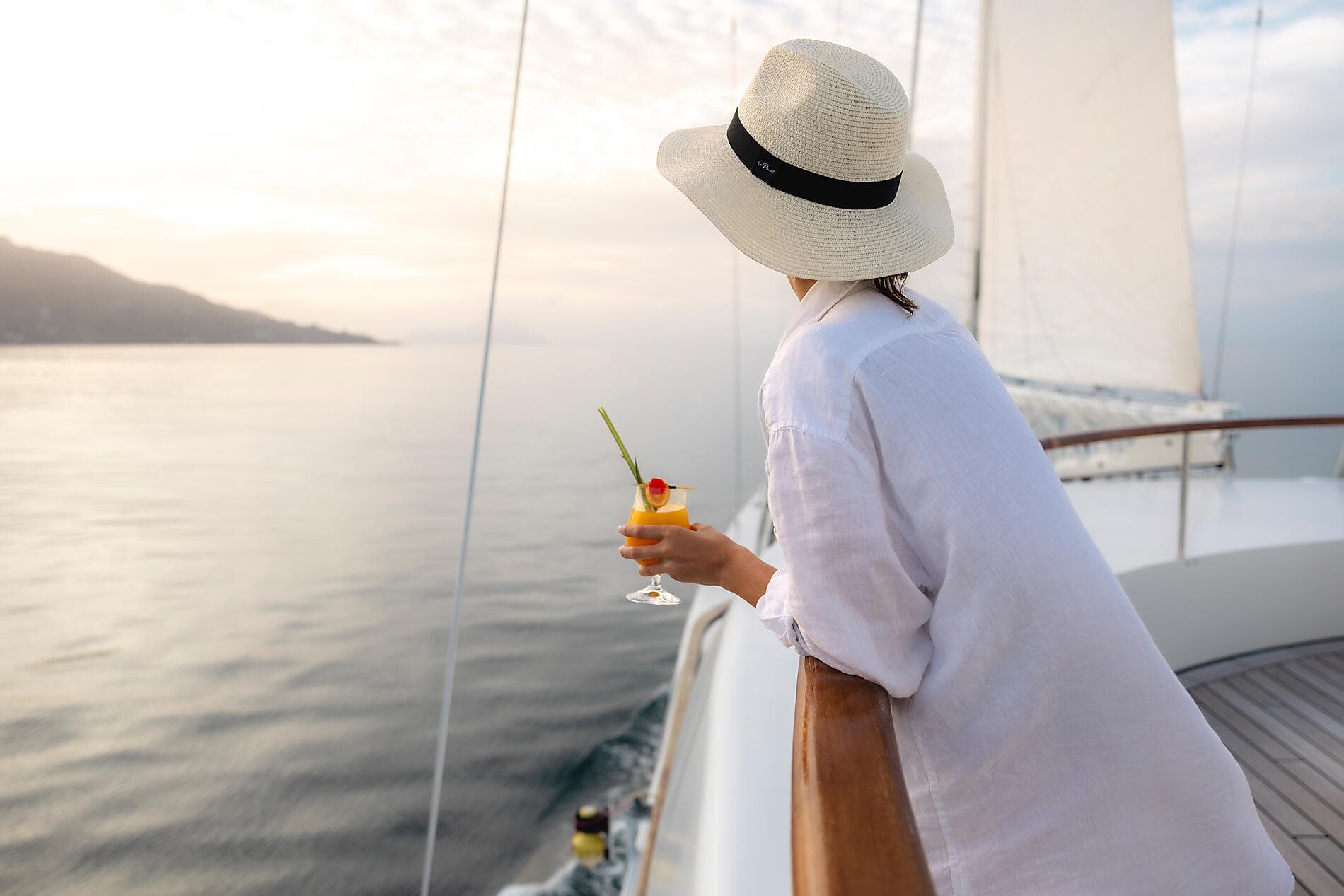 Under Sail from Sicily to the Greek Islands 